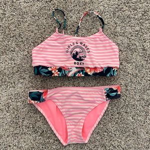 Girls Roxy swimsuit